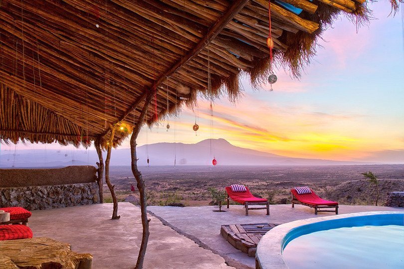 Osiligilai Maasai Lodge