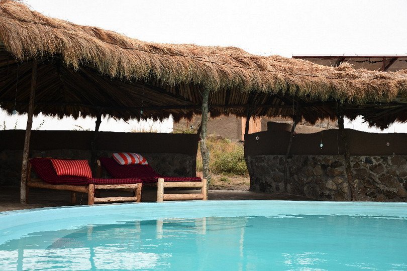 Osiligilai Maasai Lodge