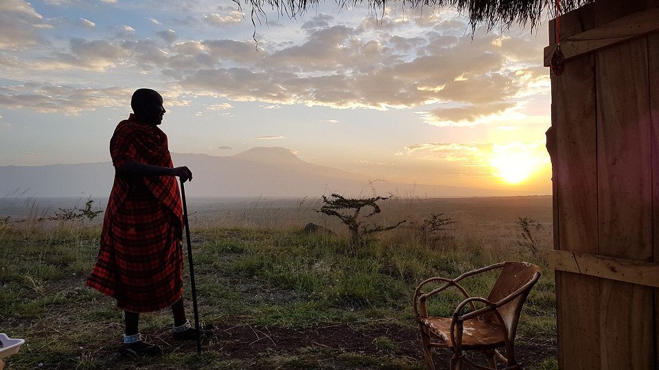 Osiligilai Maasai Lodge