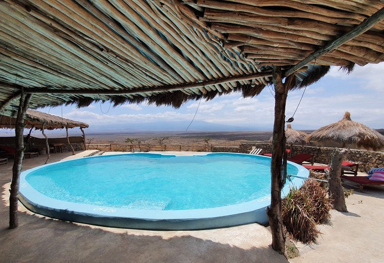 Osiligilai Maasai Lodge