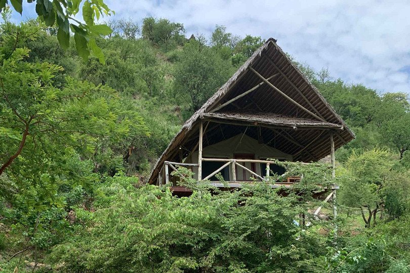 Sangaiwe Tented Camp