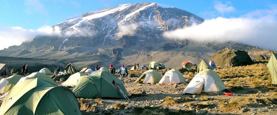 9 Days Kilimanjaro Summit Climbing Lemosho Route