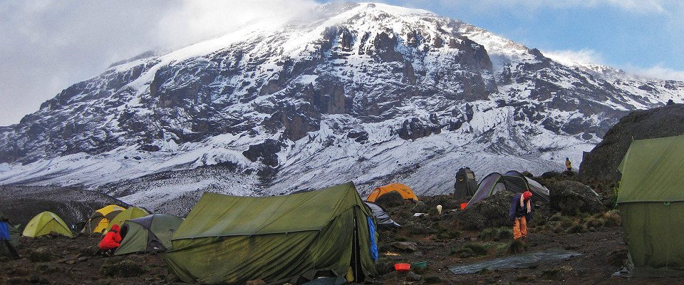 9 Days Kilimanjaro Lemosho Route