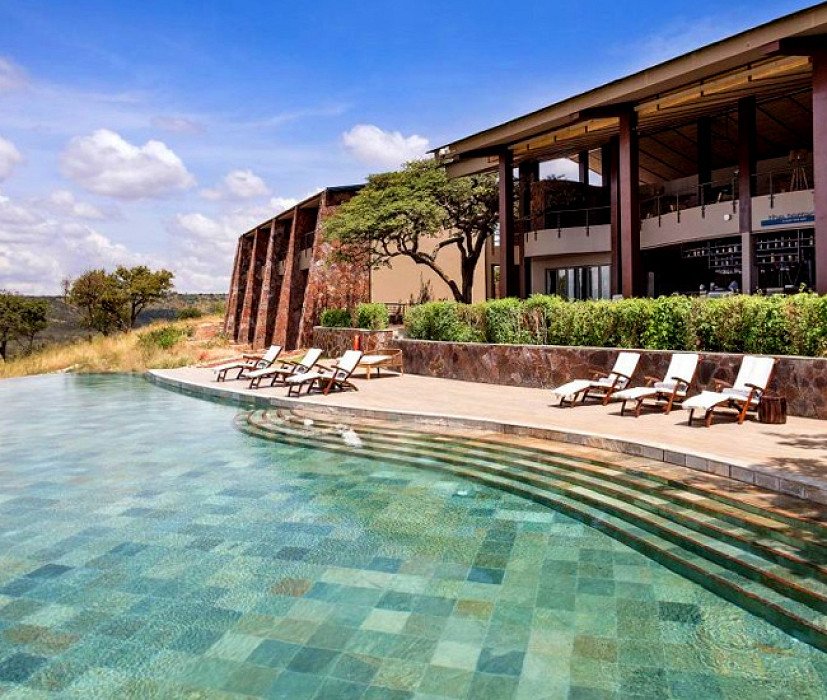 Melia Serengeti Lodge