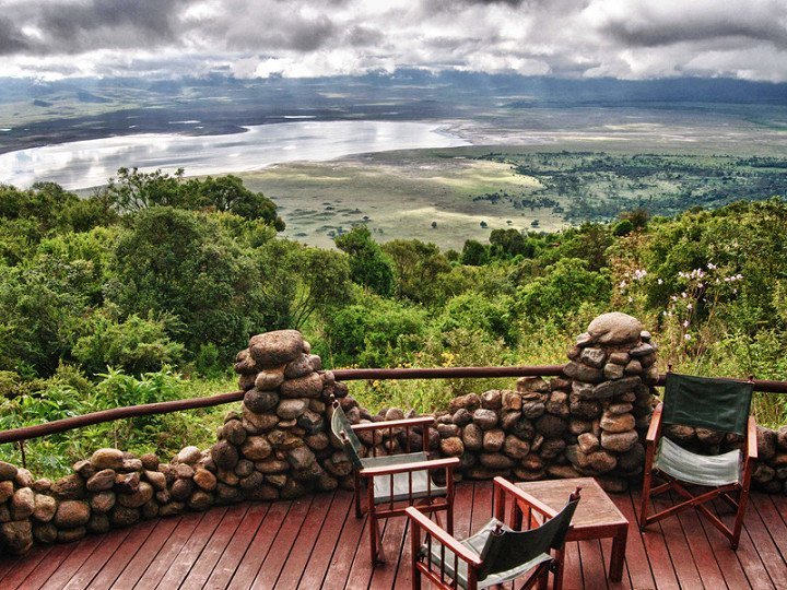 Ngorongoro Serena Safari Lodge