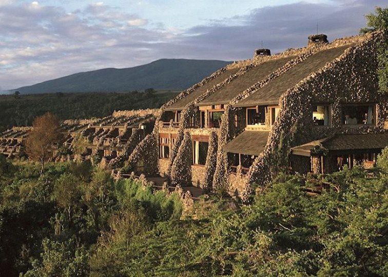 Ngorongoro Serena Safari Lodge