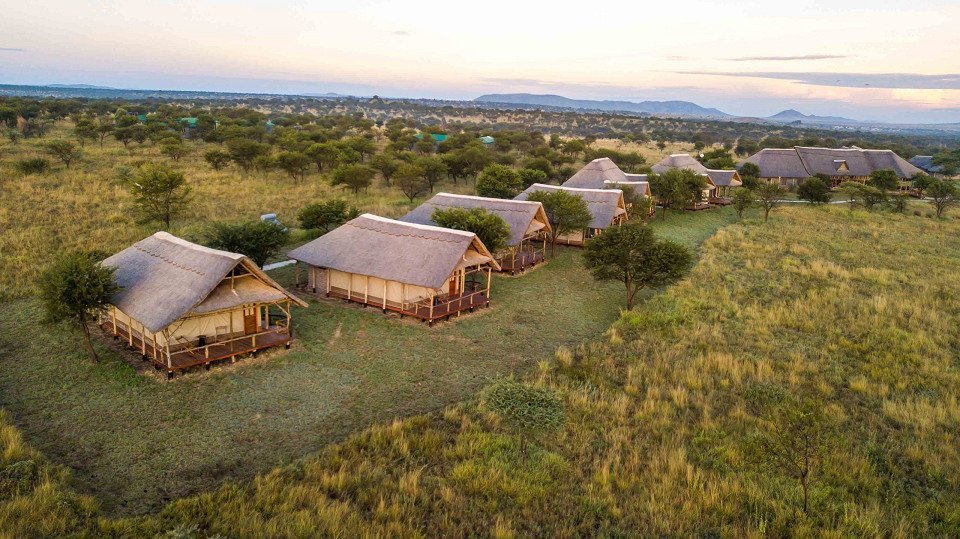 Tamba Tented Camp