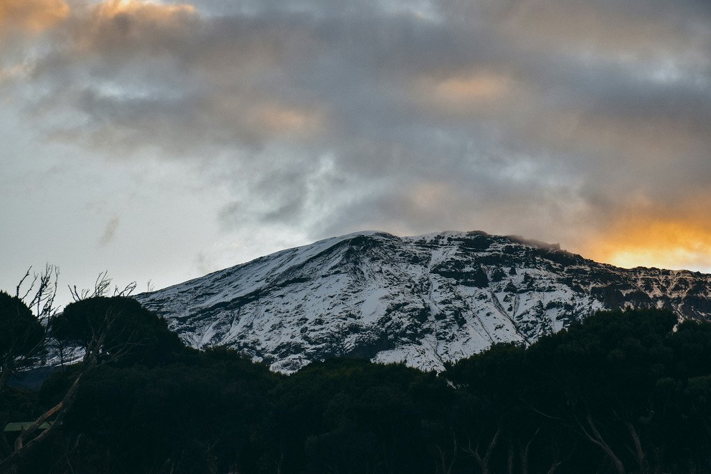 Mt Kilimanjaro