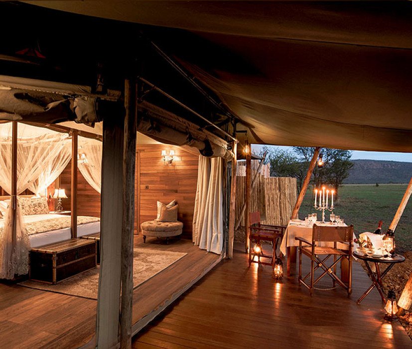 Nyaruswiga Camp