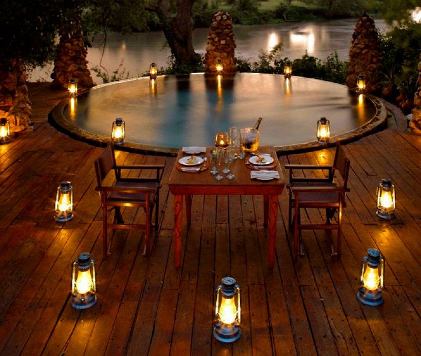 Andbeyond Serengeti Camp